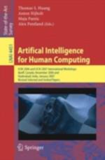 Artifical Intelligence for Human Computing