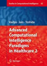 Advanced Computational Intelligence Paradigms in Healthcare - 2