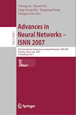 Advances in Neural Networks - ISNN 2007