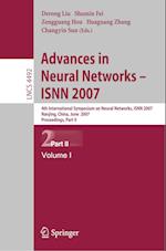 Advances in Neural Networks - ISNN 2007