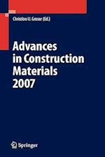 Advances in Construction Materials 2007