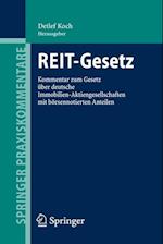 Reit-Gesetz