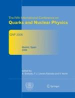 IVth International Conference on Quarks and Nuclear Physics