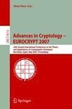 Advances in Cryptology – EUROCRYPT 2007