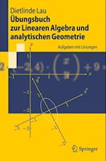 Übungsbuch zur Linearen Algebra und analytischen Geometrie