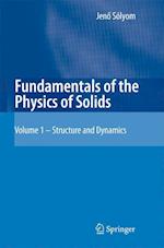 Fundamentals of the Physics of Solids