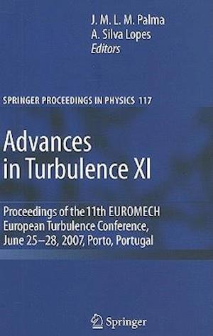 Advances in Turbulence XI