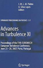 Advances in Turbulence XI