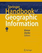 Springer Handbook of Geographic Information