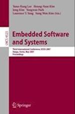 Embedded Software and Systems