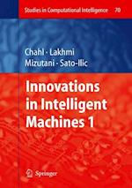 Innovations in Intelligent Machines - 1