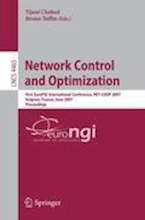 Network Control and Optimization