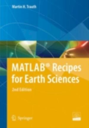 MATLAB(R) Recipes for Earth Sciences