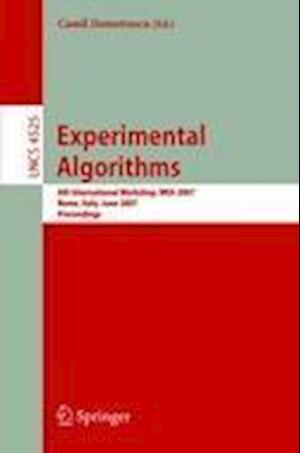 Experimental Algorithms