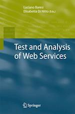 Test and Analysis of Web Services