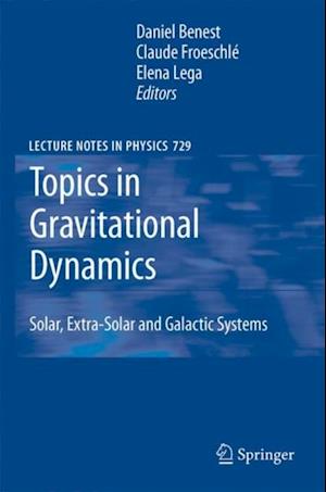 Topics in Gravitational Dynamics