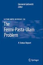 The Fermi-Pasta-Ulam Problem