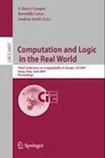 Computation and Logic in the Real World