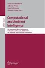 Computational and Ambient Intelligence