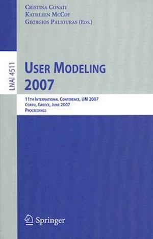 User Modeling 2007