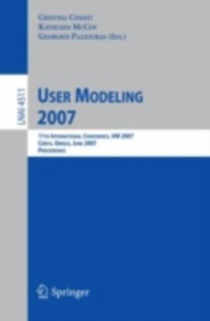 User Modeling 2007