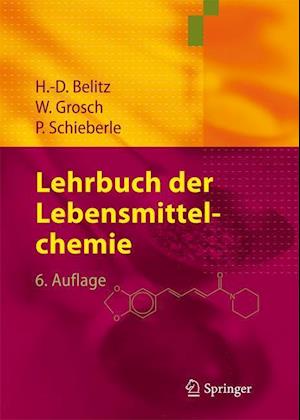 Lehrbuch der Lebensmittelchemie