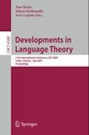 Developments in Language Theory