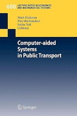 Computer-aided Systems in Public Transport