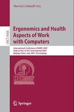 Ergonomics and Health Aspects of Work with Computers