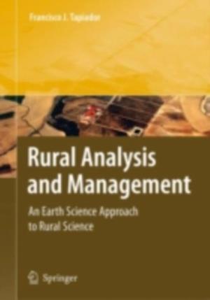 Rural Analysis and Management