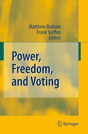 Power, Freedom, and Voting