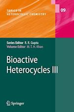 Bioactive Heterocycles III