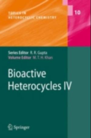 Bioactive Heterocycles IV