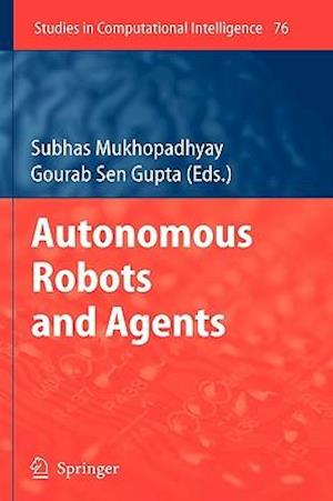 Autonomous Robots and Agents