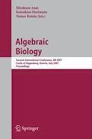 Algebraic Biology