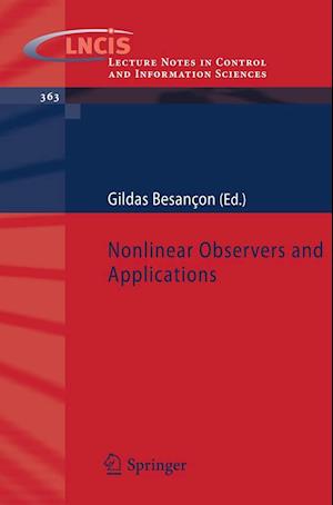 Nonlinear Observers and Applications