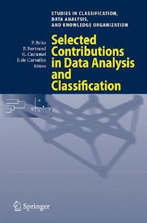 Selected Contributions in Data Analysis and Classification