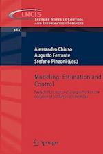 Modeling, Estimation and Control
