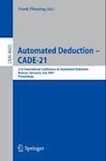 Automated Deduction - CADE-21
