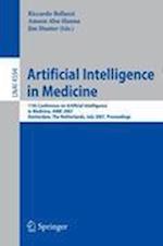 Artificial Intelligence in Medicine