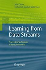 Learning from Data Streams