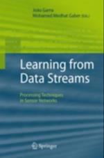 Learning from Data Streams