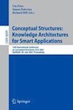 Conceptual Structures: Knowledge Architectures for Smart Applications