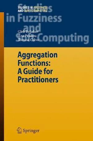 Aggregation Functions: A Guide for Practitioners