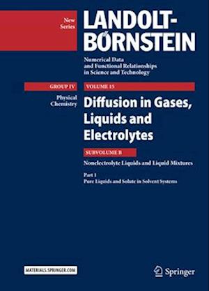 Diffusion in Gases, Liquids and Electrolytes