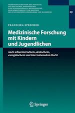 Medizinische Forschung Mit Kindern Und Jugendlichen