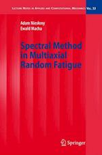 Spectral Method in Multiaxial Random Fatigue