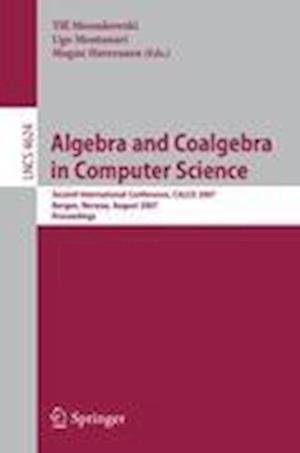 Algebra and Coalgebra in Computer Science