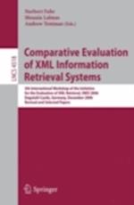 Comparative Evaluation of XML Information Retrieval Systems