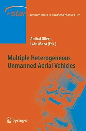 Multiple Heterogeneous Unmanned Aerial Vehicles